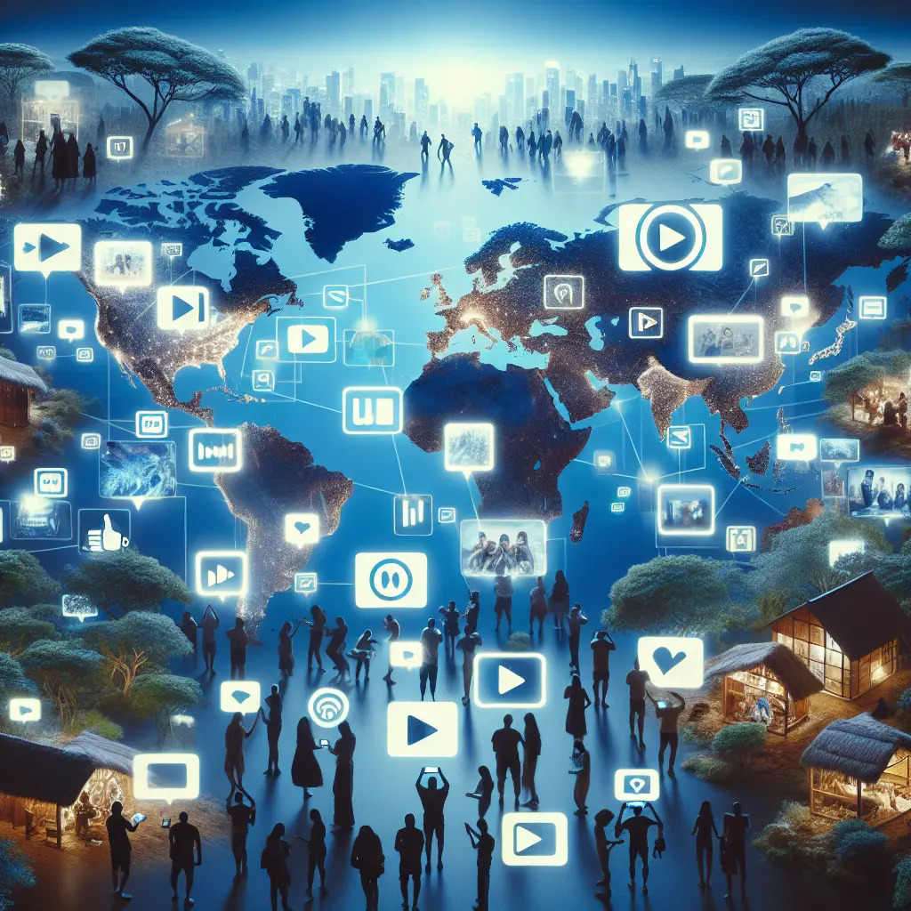 Exploring the Global Reach and Cultural Impact of Mr Beasts Videos