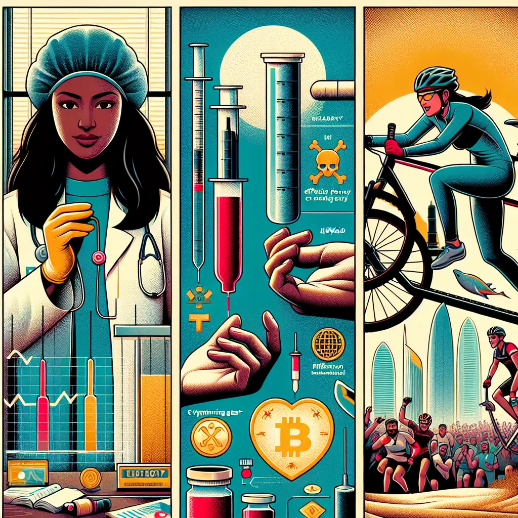 Representation of Snakebite Survivor's Blood Aids Potent Antivenom Development; Kuwait Targets Crypto Mining to Save Power; Stunning Bike Trick Showcased